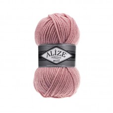 ALIZE SUPERLANA MAXI 161 пудра